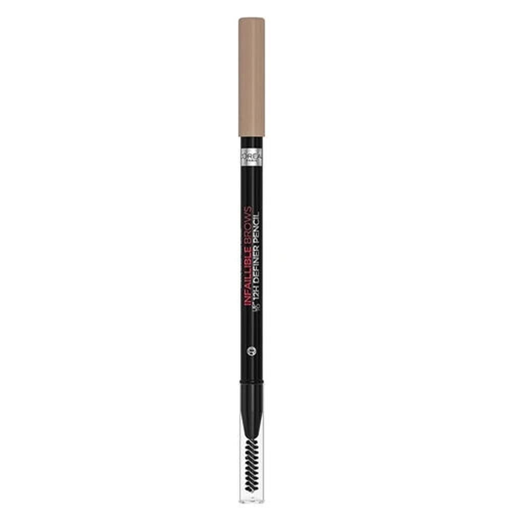 Loreal Paris Infaillible Brow 12H 7.0 Blonde Definer Pencil - Kaş Kalemi