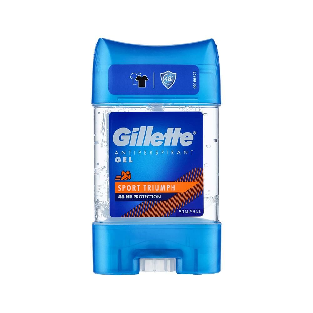 Gillette Antiperspirant Gel Sport Triumph 70 ml