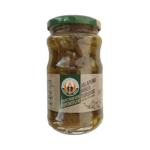 Tarım Kredi Jalapeno Turşusu 150 gr