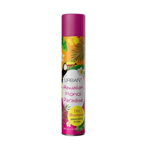 Urban Care Kuru Şampuan Hawaiian Monoi 200 ml