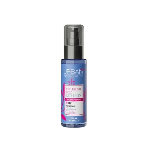 Urban Care Hyaluronic Acid & Collagen Saç Bakım Serumu 75 ml