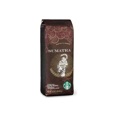 Starbucks Sumatra Çekirdek Kahve 250 gr