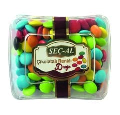 ÇİKOLATALI RENKLİ DRAJE 100GR