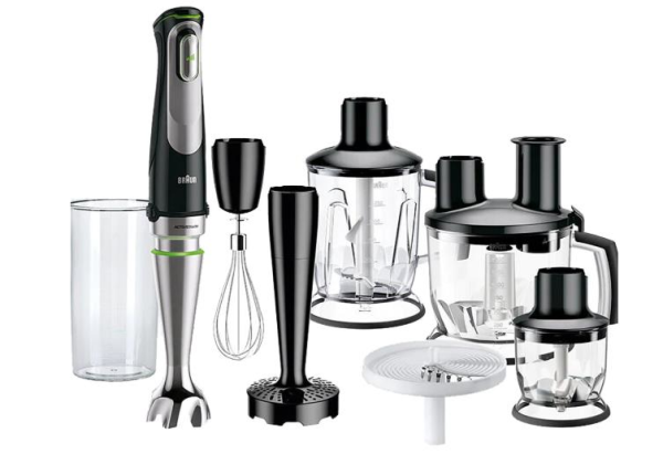 BRAUN MQ9097X MULTI BLENDER