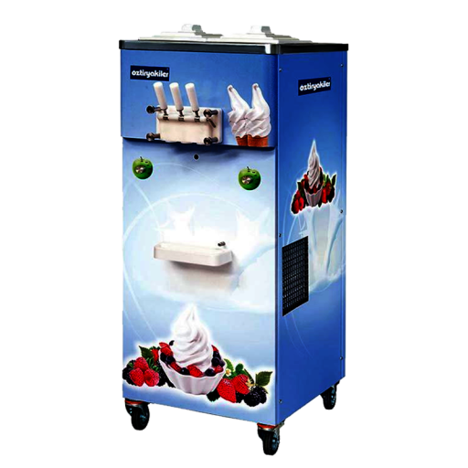 Dondurma Makineleri