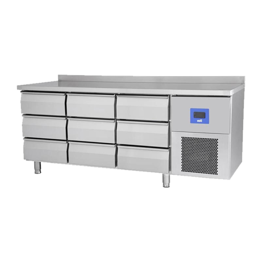 Counter Type Freezers with Drawer