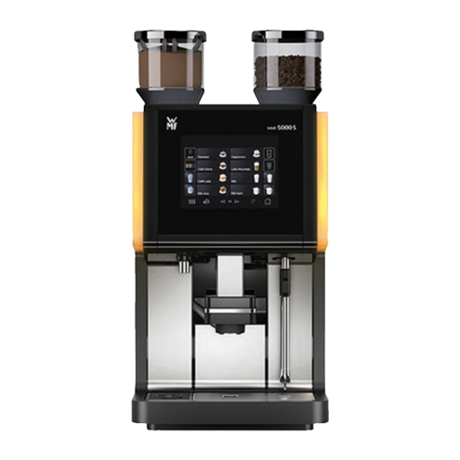 Super Automatic Coffee Machines