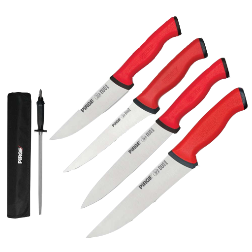 مجموعات السكين