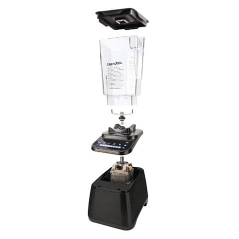 Blendtec Designer 650 Blender, 6 Program