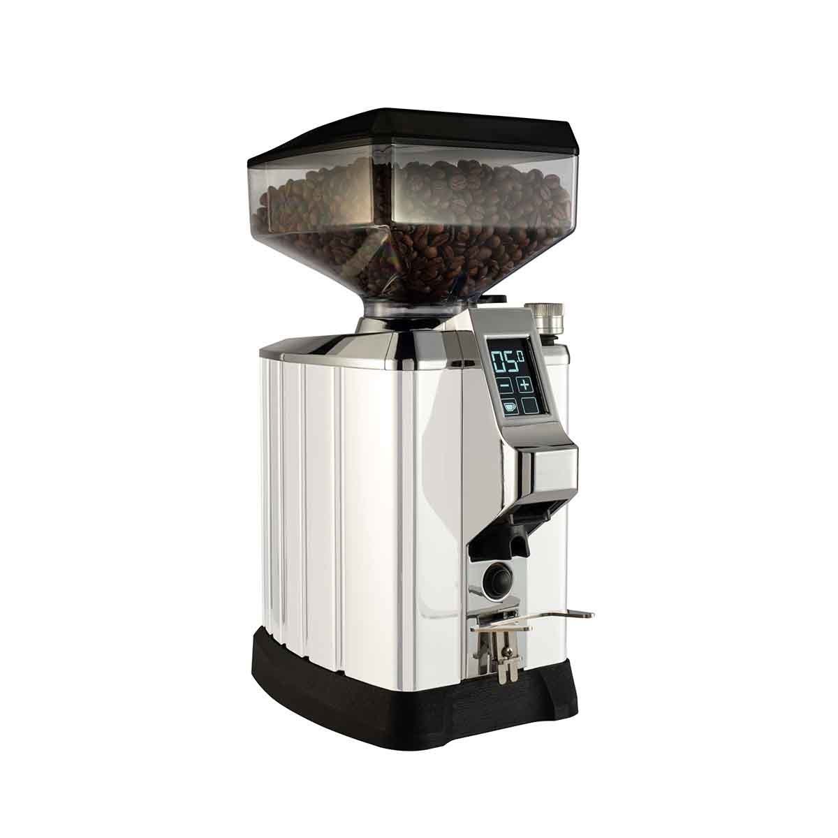 La Cimbali G20 Otomatik Espresso Kahve Değirmeni, On Demand, Krom
