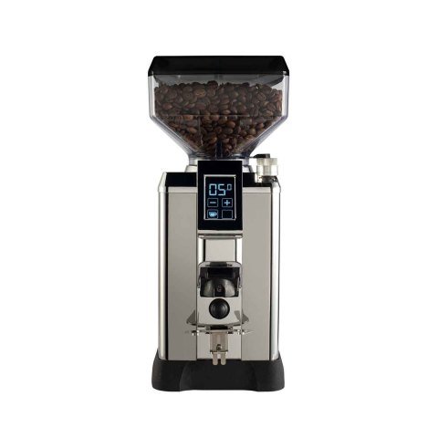 La Cimbali G20 Otomatik Espresso Kahve Değirmeni, On Demand, Krom