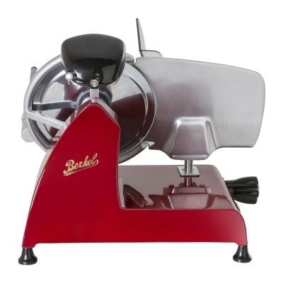 Berkel Red Line RL300 Gıda Dilimleme Makinesi, 300 mm, Kırmızı,6644