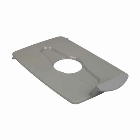 Fantom Procycle CVR 138C Metal Waste Bin Lid