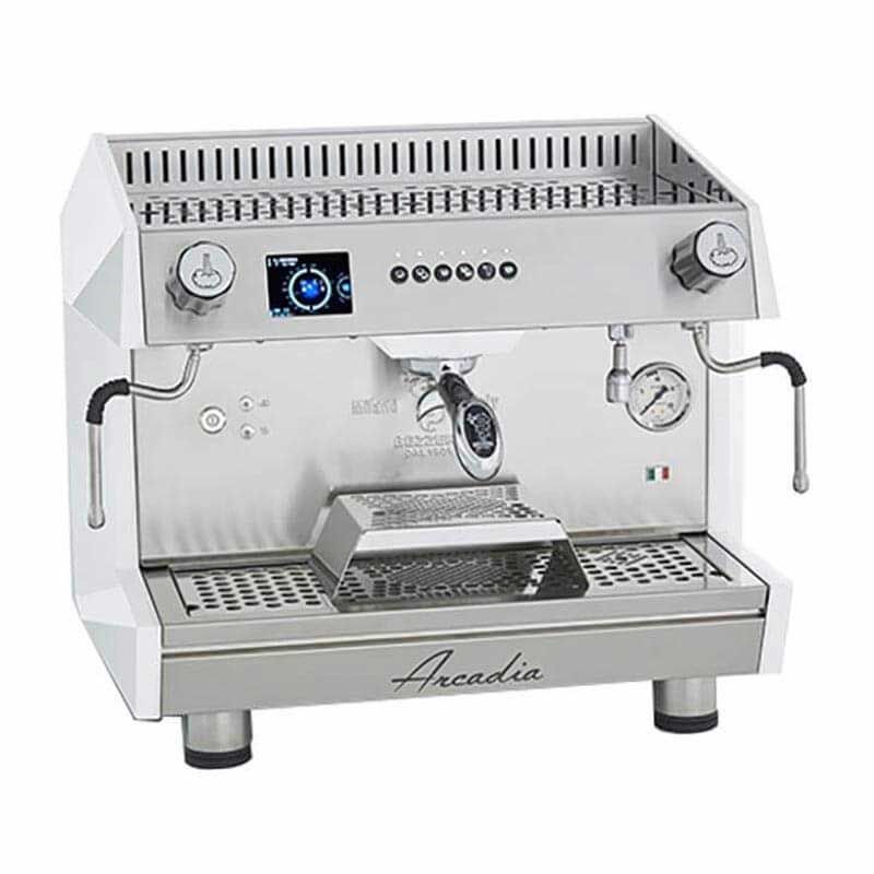 Pid espresso top