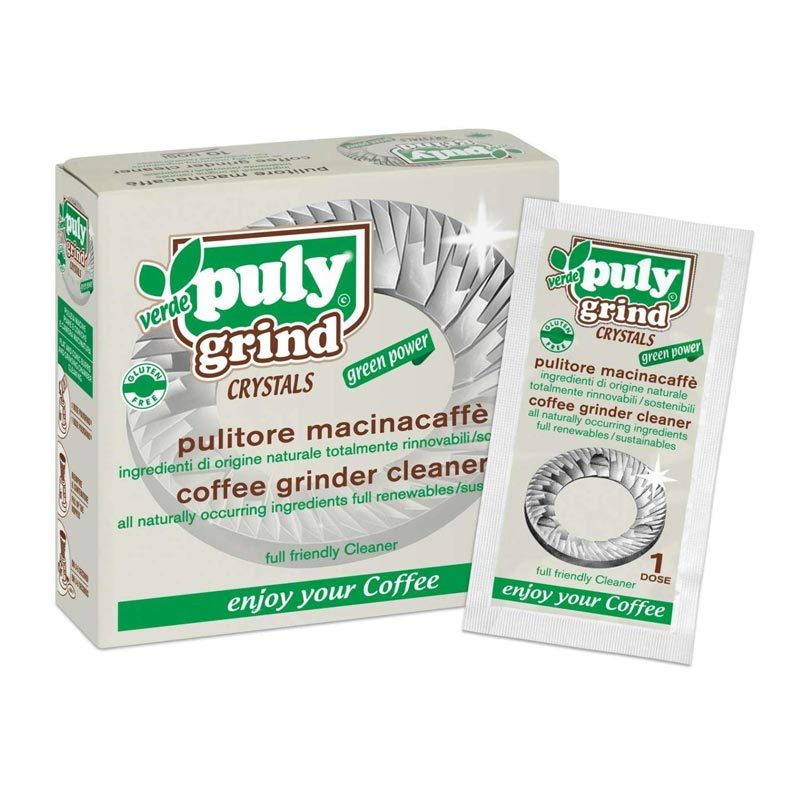 Puly Caff Grind Crystal Cleaner, Kahve Öğütücü Temizleyici, 15 gr, 10 Adet