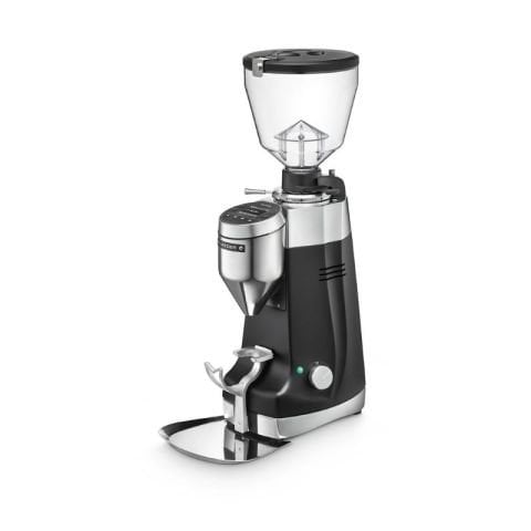 Mazzer Kony SG Tartılı Kahve Değirmeni Siyah 63 mm