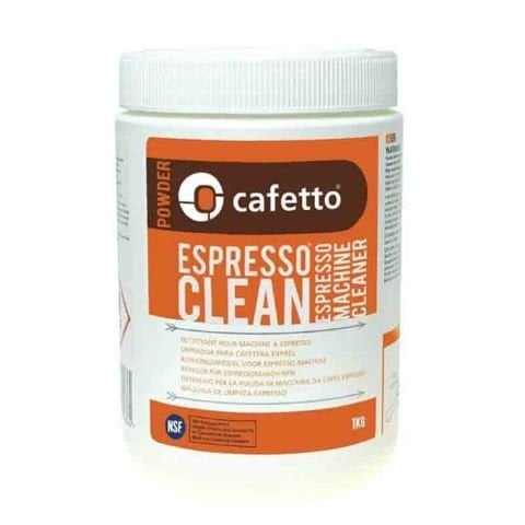 Cafetto EC2  Espresso Makinesi Temizleme Tozu, 1100 gr
