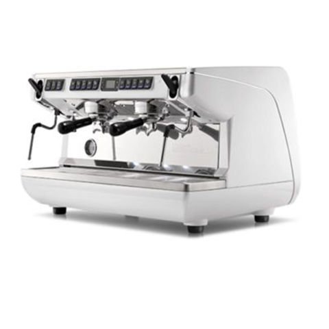 Nuova Simonelli Appia Life XT Tam Otomatik Espresso Kahve Makinesi Beyaz