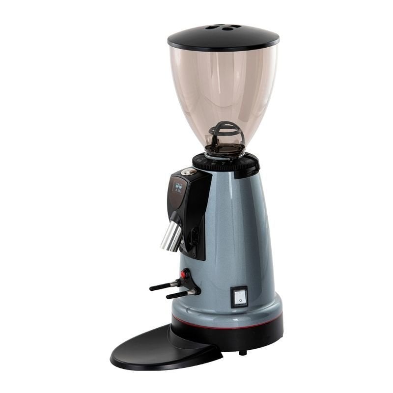 Macap M6D-C11 Digital Display Coffee Mill On Demand Dark Gray