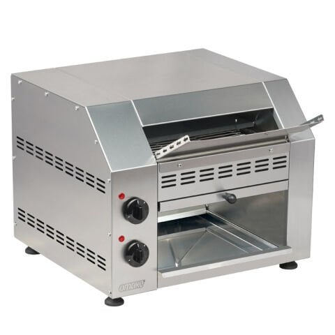 Omake EKM01.E11 Ekmek Kızartma Makinesi, 600 Dilim/Saat, Elektrikli