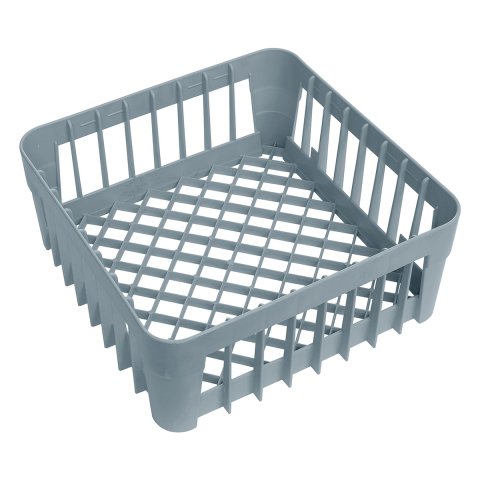 Öztiryakiler BMS35 Bardak Yıkama Makinesi Basketi, 350x350x150 mm