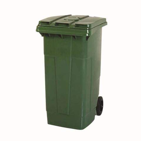 Öztiryakiler Waste Container 120 Lt Green