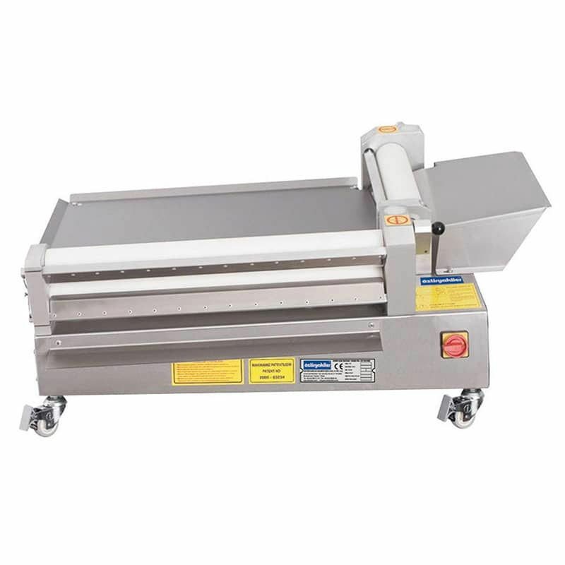 Dough spare dough sheeter