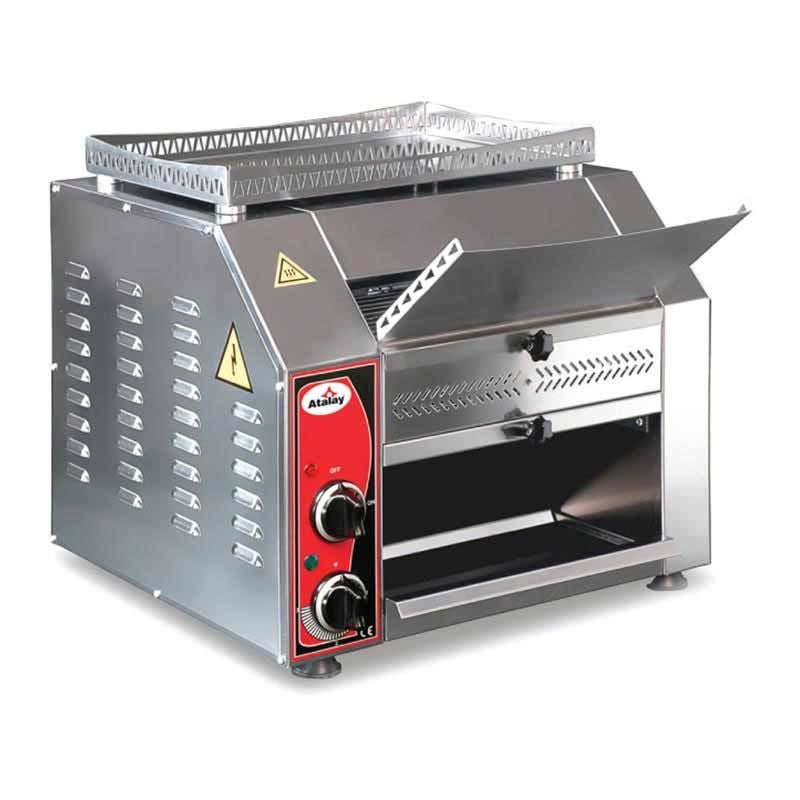 ATALAY AKEK-01 Konveyörlü Ekmek Kızartma Makinesi