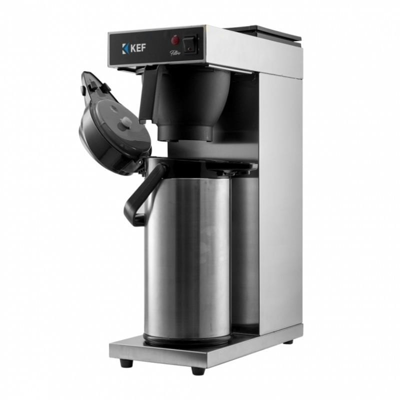 Kef Filtre Kahve Makinası 2.2 LT Termoslu FLT120-AP
