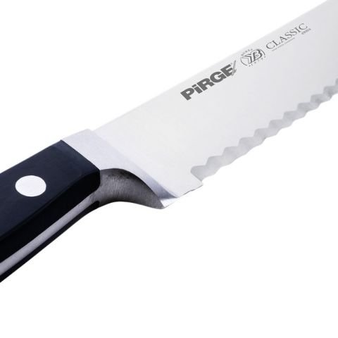 Pirge Classic Ekmek Bıçağı Dişli 22 cm - 49004