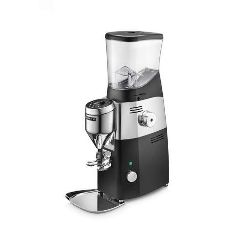 Mazzer Kold S Electronic Espresso Kahve Değirmeni, Siyah