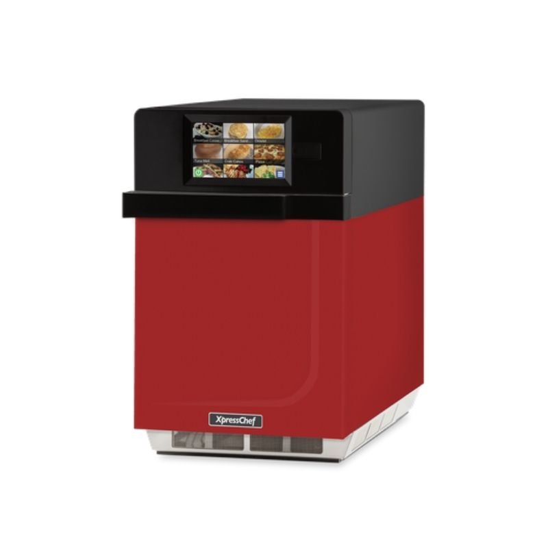 Menumaster XPRESSCHEF 3İ Serisi MRX51 Hızlı Pişirici, 3000 W, Kırmızı
