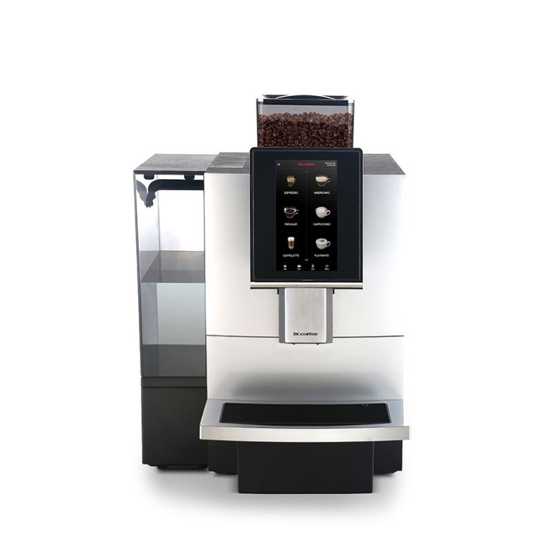DR. Coffe F12 Süper Otomatik Espresso Kahve Makinesi