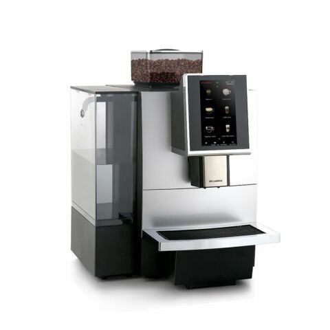 DR. Coffe F12 Süper Otomatik Espresso Kahve Makinesi
