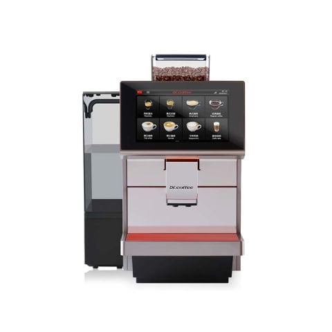 DR. Coffe M12 Süper Otomatik Espresso Kahve Makinesi