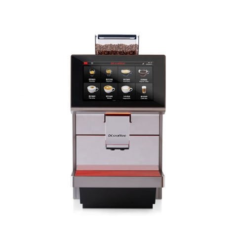 DR. Coffe M12 Süper Otomatik Espresso Kahve Makinesi