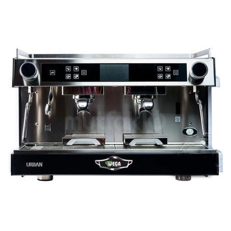 Wega Urban EVD2 Espresso Kahve Makinesi,  2 Gruplu