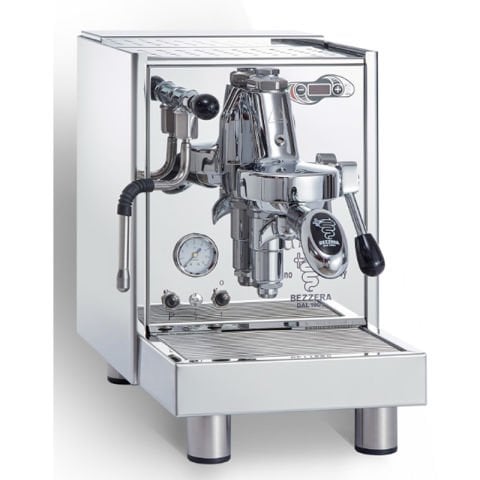 Bezzera Unica Yarı Otomatik Espresso Kahve Makinesi, 1 Gruplu