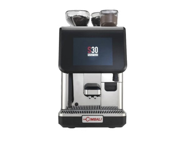 La Cimbali S30 – CS10+TS Süper Otomatik Kahve Makinesi
