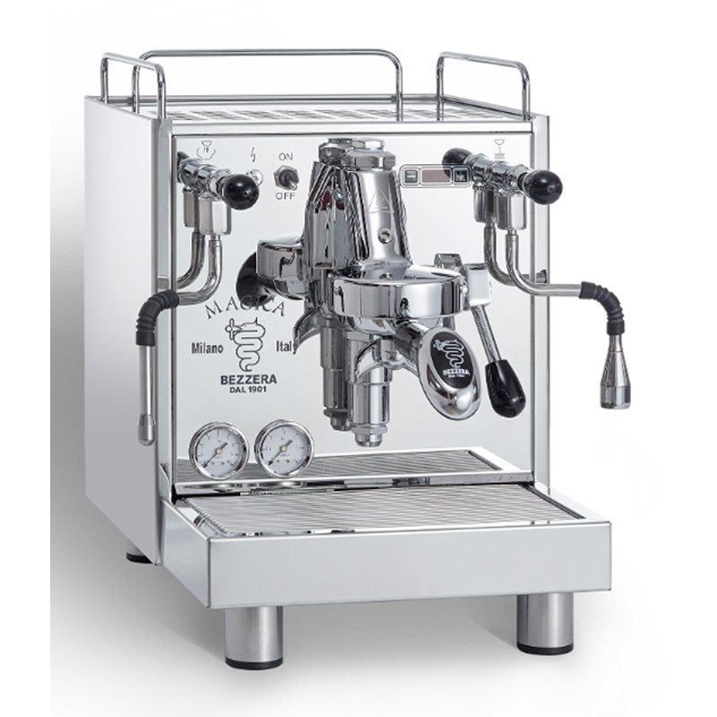 Bezzera Magıca Yarı Otomatik Espresso Kahve Makinesi, 1 Gruplu