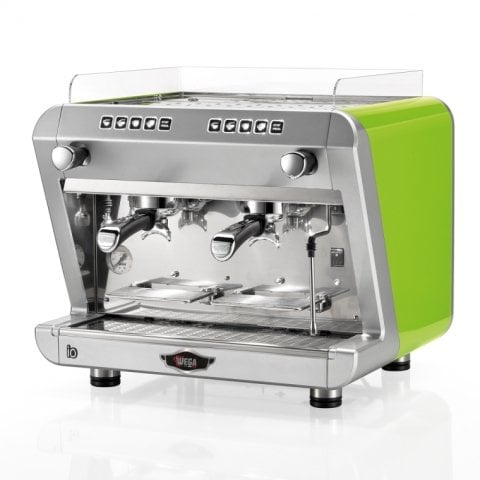 WEGA CIO EVD2 Otomatik Espresso Kahve Makinesi, 2 Gruplu