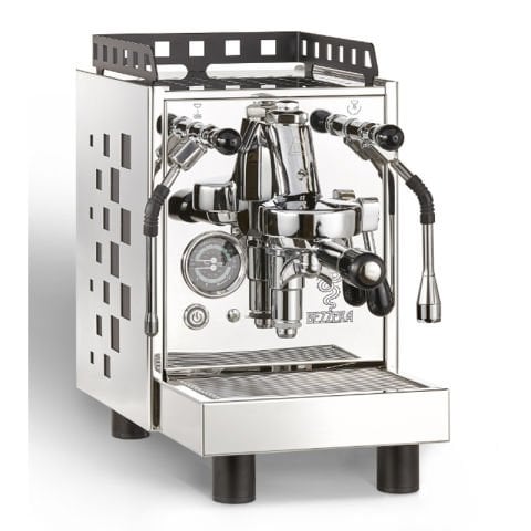 Bezzera ARIA S-MN SS Yarı Otomatik Espresso Kahve Makinesi, 1 Gruplu