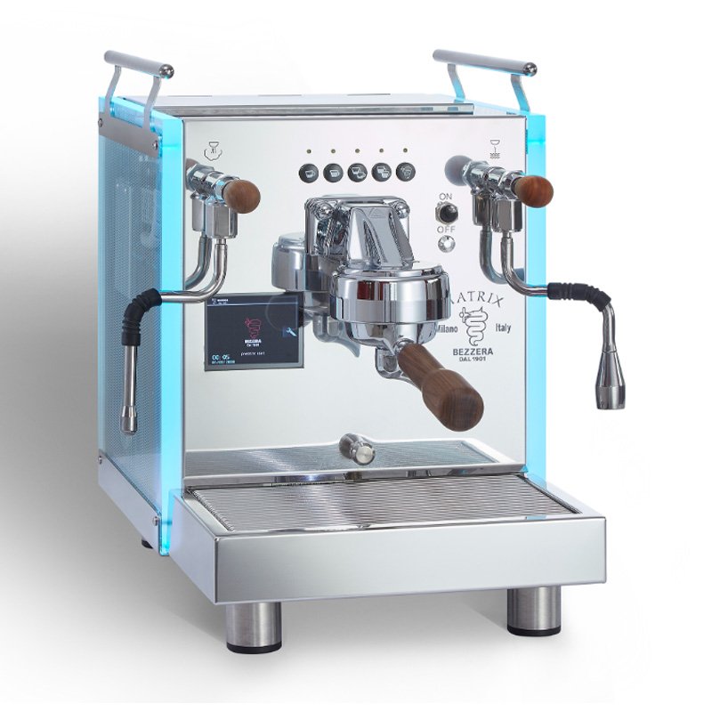 Bezzera MATRIX MM Yarı Otomatik Espresso Kahve Makinesi, 1 Gruplu