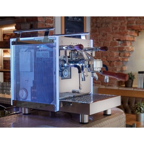 Bezzera MATRIX DE Yarı Otomatik Espresso Kahve Makinesi, 1 Gruplu