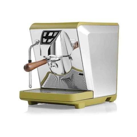 Nuova Simonelli Oscar Mood Tam Otomatik Espresso Makinesi Sarı