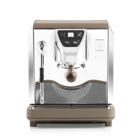 Nuova Simonelli Oscar Mood Tam Otomatik Espresso Kahve Makinesi Kahverengi