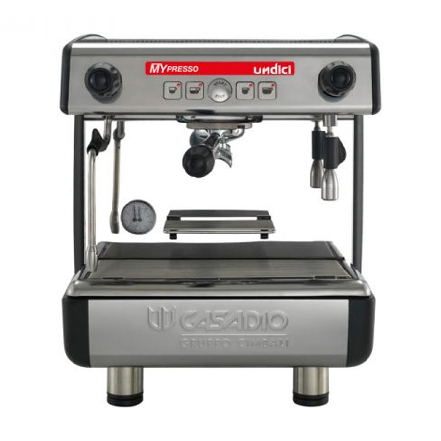 Casadio Undici A1 TC Tek Gruplu Tam Otomatik Espresso Kahve Makinesi