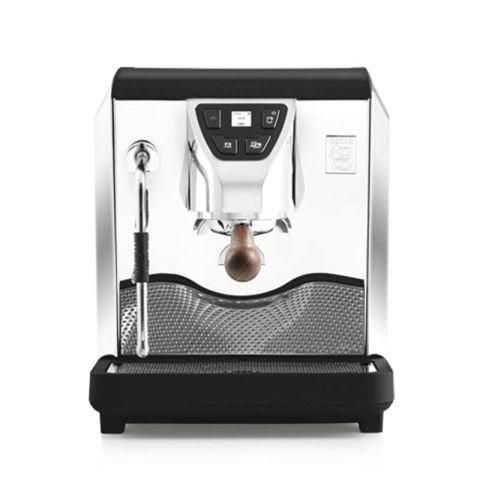 Nuova Simonelli Oscar Mood Tam Otomatik Espresso Kahve Makinesi Siyah