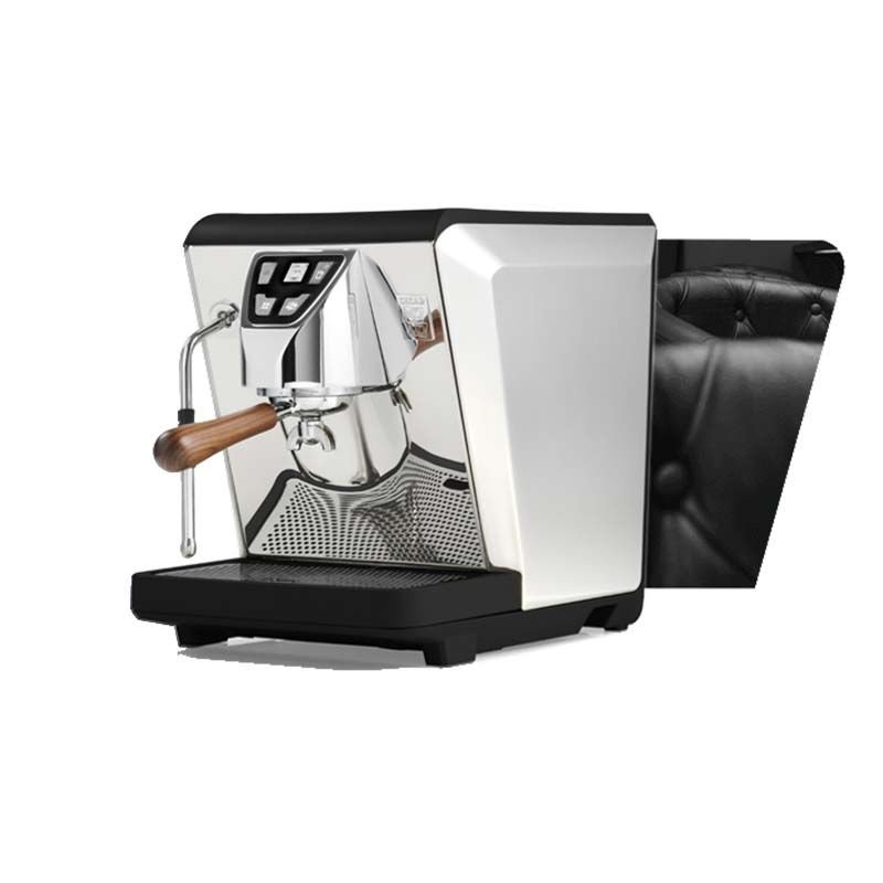 Nuova Simonelli Oscar Mood Tam Otomatik Espresso Kahve Makinesi Siyah