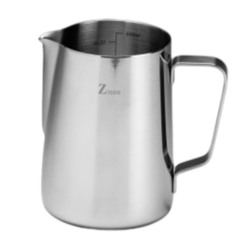 Zicco ZKC-839 Çelik Ölçekli Barista Süt Potu & Pitcher 600 ml